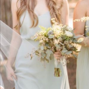 Birdie Grey Gwennie Sage (no hemming)